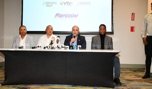 RD busca en Santo Domingo su primer oro en b&eacute;isbol desde Mayag&uuml;ez 2010