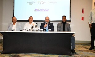 RD busca en Santo Domingo su primer oro en b&eacute;isbol desde Mayag&uuml;ez 2010