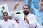 El hijo de Maduro califica de injusto el proceso judicial contra su padre en EE. UU. El hijo de Maduro califica de injusto el proceso judicial contra su padre en EE. UU.