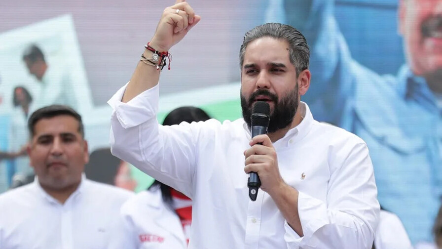 El hijo de Maduro califica de injusto el proceso judicial contra su padre en EE. UU.