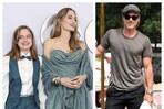 La hija menor de Brad Pitt se suma a sus hermanos y solicita eliminar legalmente el apellido paterno La hija menor de Brad Pitt se suma a sus hermanos y solicita eliminar legalmente el apellido paterno