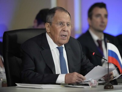 Serguéi Lavrov confirma la reunión en Manila con Marco Rubio