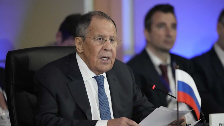 Lavrov confirma la reunión en Manila con Rubio para hablar de Ucrania e Irán