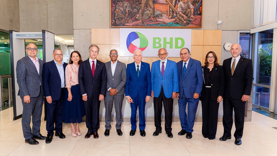 Los activos del Banco BHD crecen un 8.8 % en el primer semestre del 2026