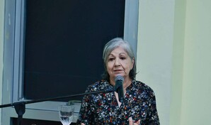 Margarita Cordero diserta sobre el papel de la mujer en el periodismo