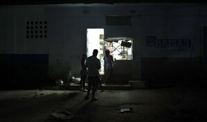 Un 67 % de Cuba quedar&aacute; a la vez sin energ&iacute;a este mi&eacute;rcoles por la crisis energ&eacute;tica