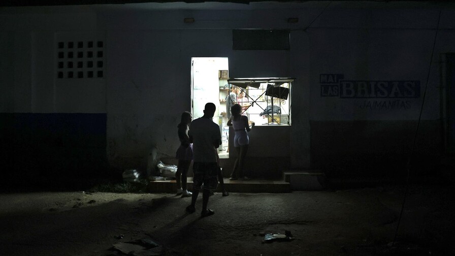 Un 67 % de Cuba quedará a la vez sin energía este miércoles por la crisis energética