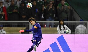El portero mexicano Guillermo Ochoa anuncia su retiro del f&uacute;tbol tras disputar su sexto Mundial