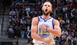 Stephen Curry ser&aacute; el primer jugador activo con una exhibici&oacute;n en el Sal&oacute;n de la Fama del Baloncesto