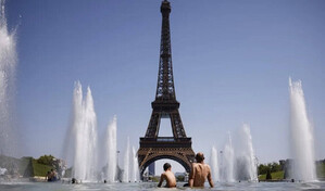 Francia registró 5,764 muertes más de lo normal durante la ola de calor de final de junio