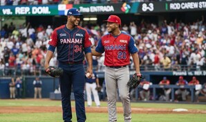 Con dos exgrandes ligas, Panamá define su equipo de béisbol para Santo Domingo 2026