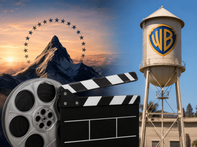 Paramount autoriza compra de Warner Bros