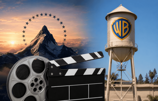 Bruselas autoriza con condiciones la compra de Warner por Paramount