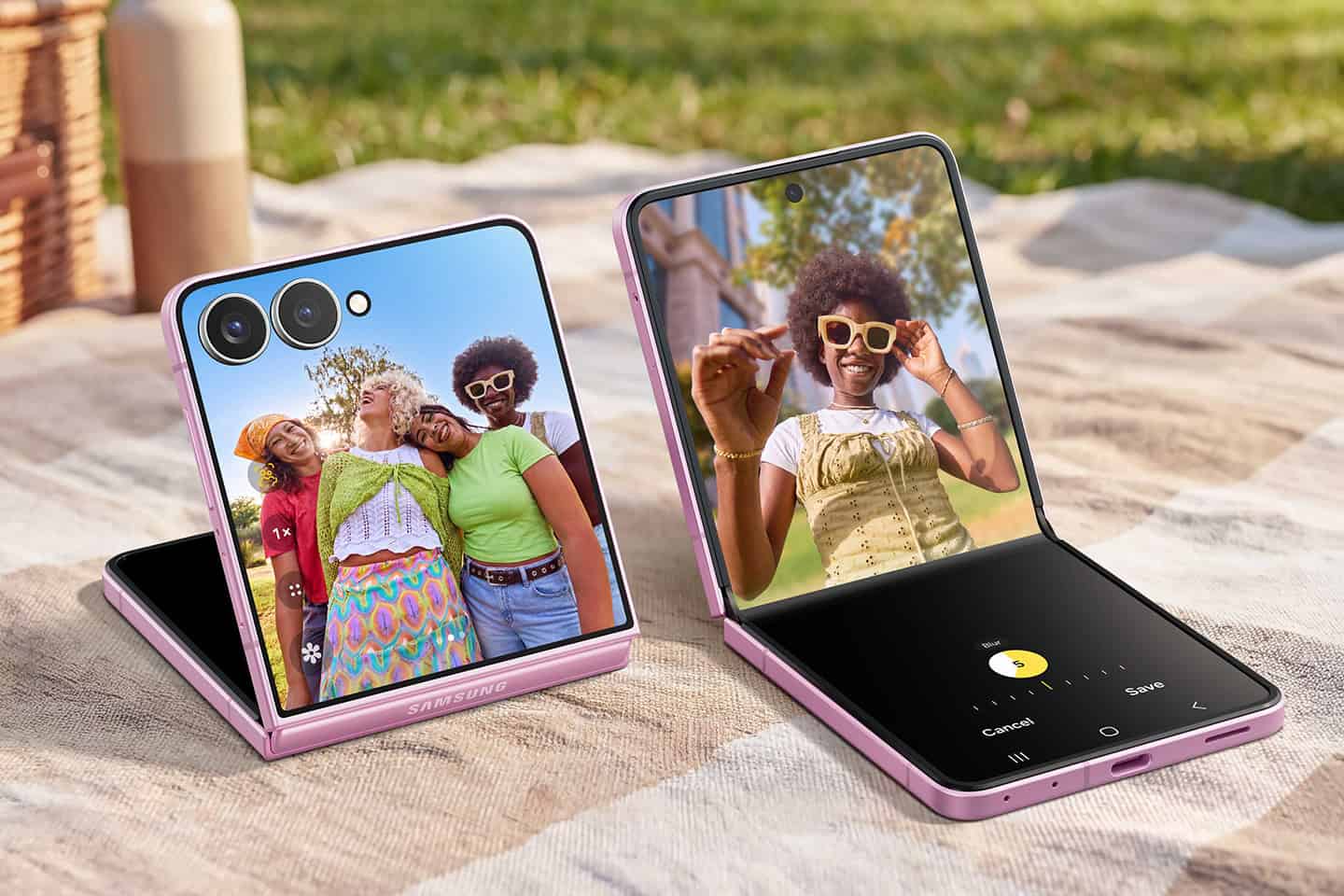 Samsung Galaxy Z Flip 8.