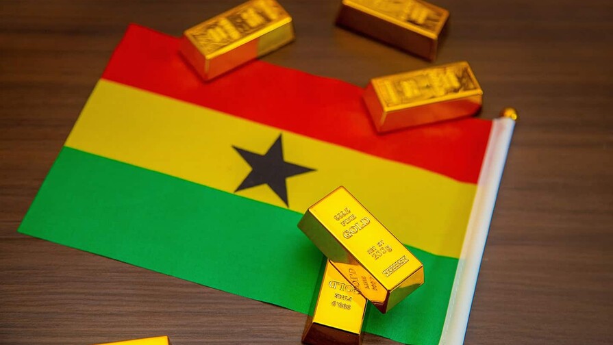 De buena Ghana