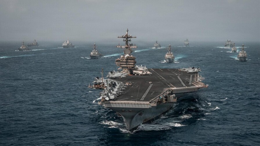 Trump amenaza con destruir instalaciones en Teherán tras reportes de ataques en estrecho de Ormuz Trump amenaza con destruir instalaciones en Teherán tras reportes de ataques en estrecho de Ormuz