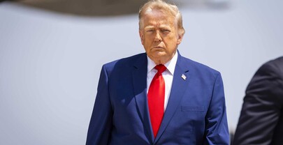 Trump bromea de nuevo con presentarse a las elecciones de 2028