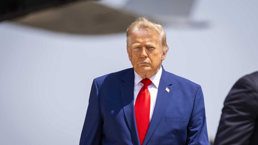 El plan de Trump detalla el desarme de Ham&aacute;s bajo supervisi&oacute;n internacional