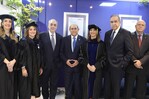 Unibe grad&uacute;a 683 nuevos profesionales
