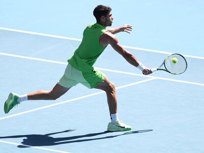 Alcaraz regresa a tiempo para el US Open