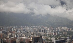 La lluvia, el fenómeno de cuidado en principal cerro entre Caracas y La Guaira tras sismos