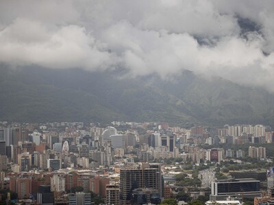 Las lluvias, el fenómeno de cuidado tras terremotos en Venezuela