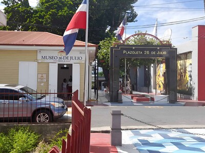 Museo 26 de Julio: la casa donde cayó Lilís y acabó su poder