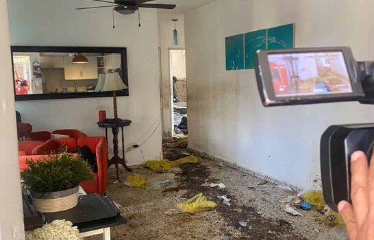 Crey&oacute; que su madre y su hermano estaban de fin de semana; d&iacute;as despu&eacute;s los hallaron muertos