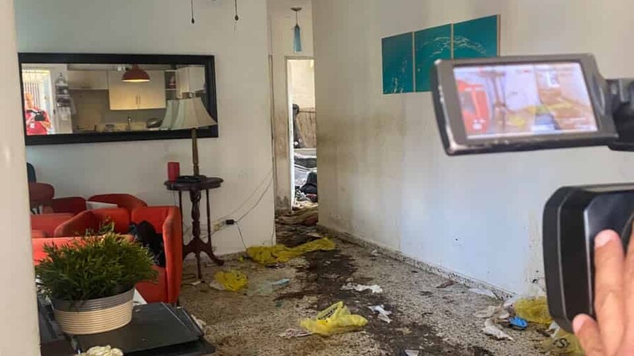 Creyó que su madre y su hermano estaban de fin de semana; días después los hallaron muertos Creyó que su madre y su hermano estaban de fin de semana; días después los hallaron muertos