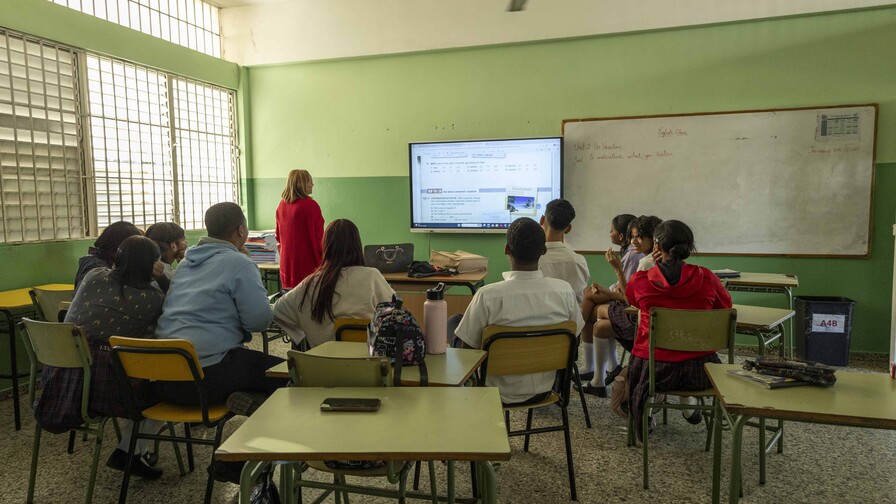 Sistema educativo público iniciará el año escolar el 24 de agosto Sistema educativo público iniciará el año escolar el 24 de agosto