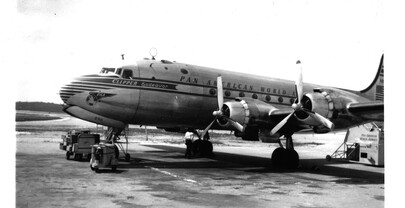 Hallan avi&oacute;n estrellado al norte de Puerto Rico en 1952 y donde murieron 52 personas