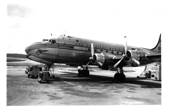 Hallan avi&oacute;n estrellado al norte de Puerto Rico en 1952 y donde murieron 52 personas