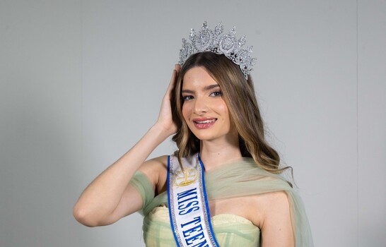 Alana Ruiz, la dominicana que busca conquistar la corona de Miss Teen Mundial 2026
