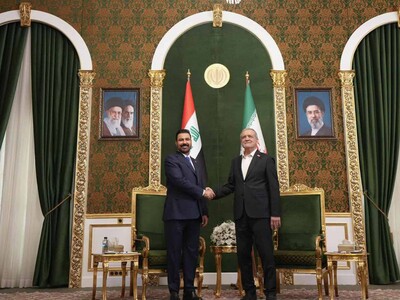 Irak pide a Irán "estatus especial" para exportación crudo por Ormuz