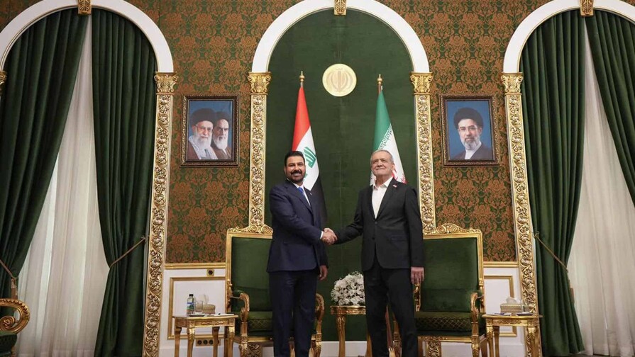 Irak pide a Ir&aacute;n un estatus especial para la exportaci&oacute;n de crudo en estrecho de Ormuz