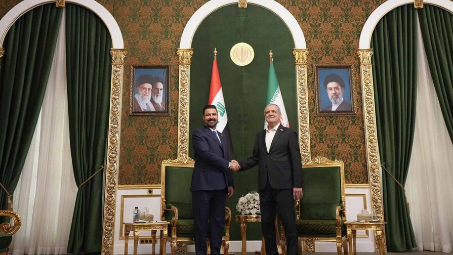 Irán afirma que no tiene problemas de mediación con EE. UU. pero Washington es irrazonable