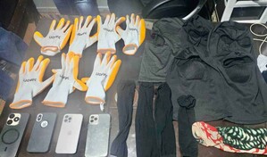 Aplazan medida de coerci&oacute;n contra acusados de asaltar una joyer&iacute;a en Santiago