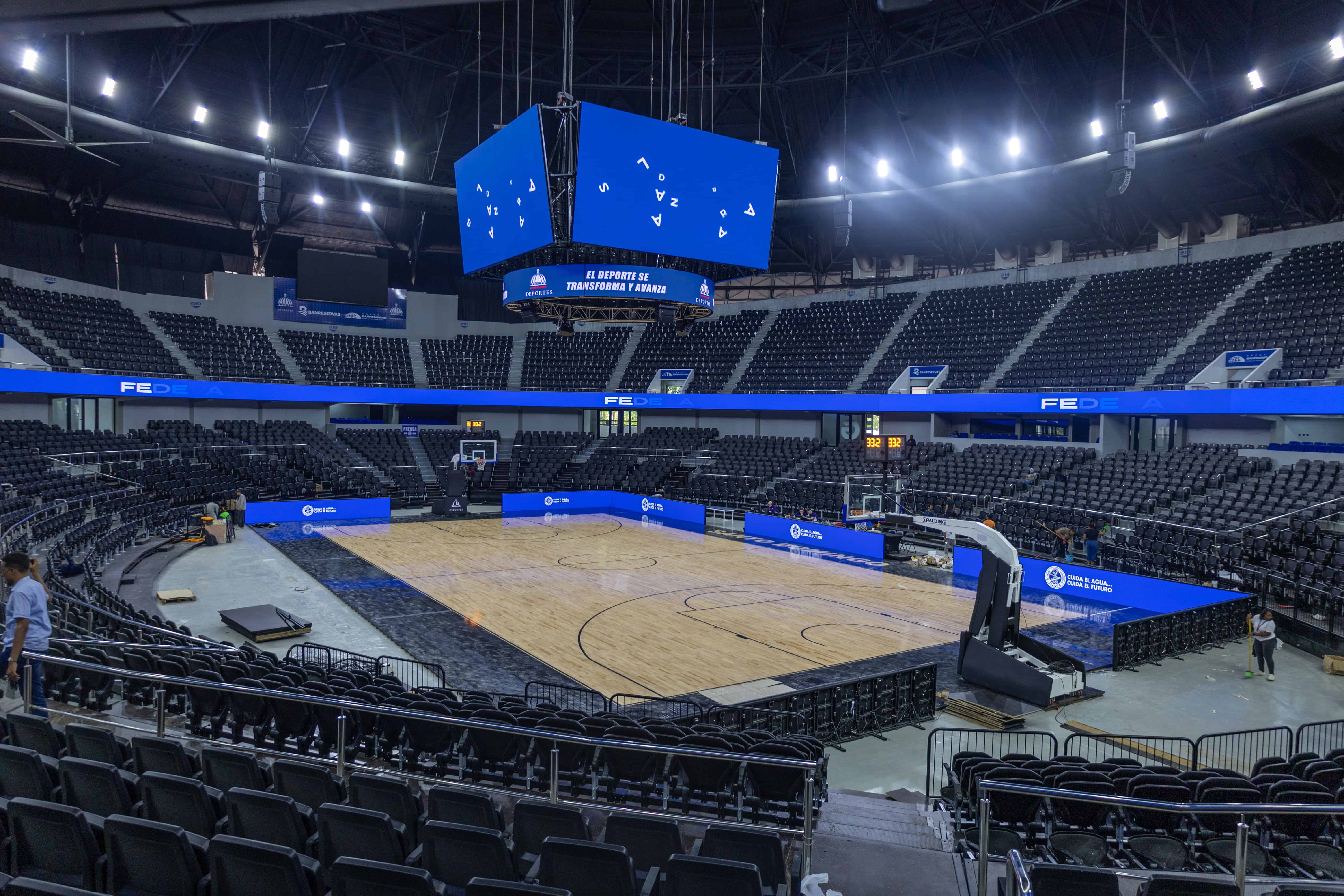 Arena Banreservas