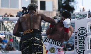 Andy Cruz vence a Abraham Montoya y piensa en el título mundial de las 130 libras
