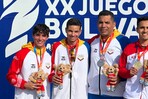 Deportistas de Venezuela y Guyana en Juegos Centroamericanos llevar&aacute;n un lazo negro de luto