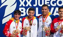 Deportistas de Venezuela y Guyana en Juegos Centroamericanos llevar&aacute;n un lazo negro de luto