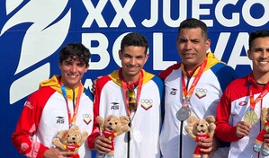 Deportistas de Venezuela y Guyana en Juegos Centroamericanos llevar&aacute;n un lazo negro de luto