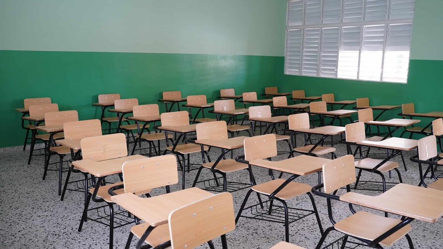 Nuevas aulas para reducir el déficit de cupos escolares en 80 % al cierre de 2026