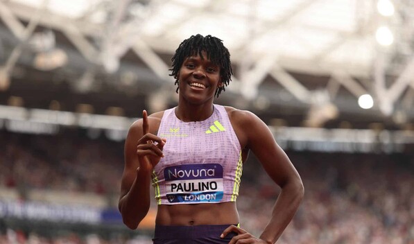Este s&aacute;bado Marileidy Paulino va tras su cuarto t&iacute;tulo de la Liga Diamante