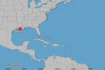 Tormenta Bertha tocar&aacute; tierra este jueves en Estados Unidos, se esperan inundaciones