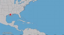 Tormenta Bertha tocar&aacute; tierra este jueves en Estados Unidos, se esperan inundaciones