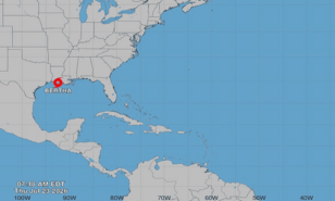 Tormenta Bertha tocar&aacute; tierra este jueves en Estados Unidos, se esperan inundaciones