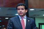 Omar Fernández propuso cambios al Código Penal en la sesión final, pero fueron rechazados