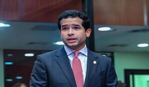 Omar Fern&aacute;ndez propuso cambios al C&oacute;digo Penal en la sesi&oacute;n final, pero fueron rechazados