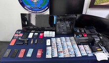 Desmantelan presunta banda dedicada a la falsificaci&oacute;n de documentos en Santiago